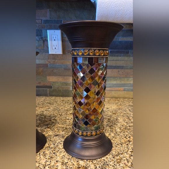 Partylite Global Fusion columns - Picture 3 of 8